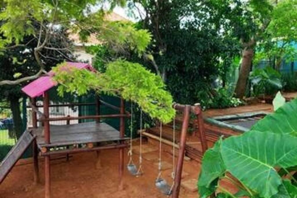 Harbour View House Durban Exterior foto
